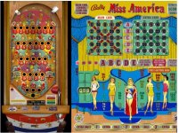 Miss America Bingo Pinball simulation.JPG