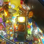 The Simpson Pinball Party